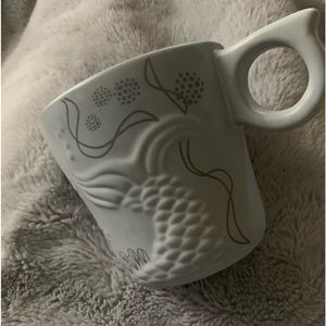 2016 Anniversary Siren Starbucks 12oz mug